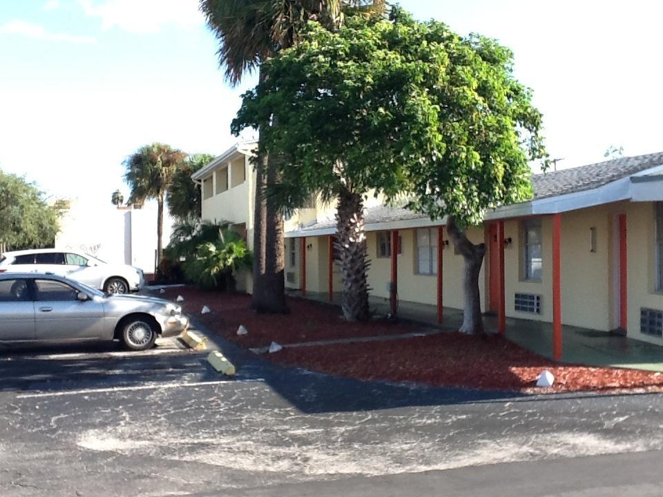 Sunset Inn- Fort Pierce, Fl Екстер'єр фото