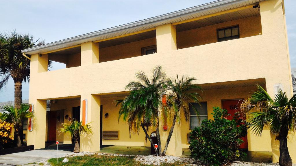 Sunset Inn- Fort Pierce, Fl Екстер'єр фото