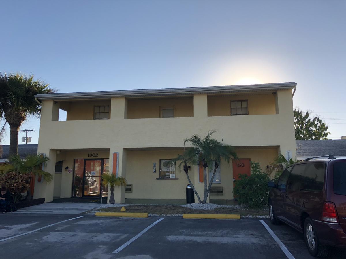 Sunset Inn- Fort Pierce, Fl Екстер'єр фото